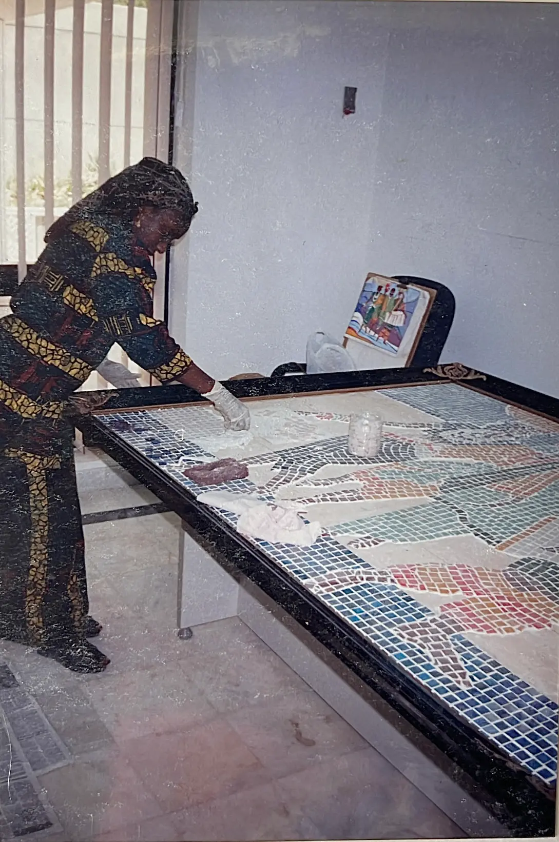 Jounal of Kaltume Gana